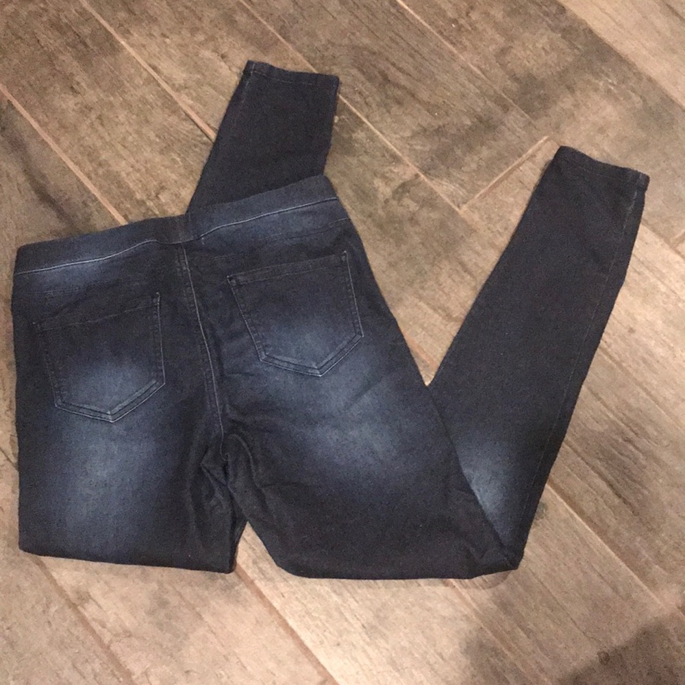 Vanilla Sky Skinny Leggings size Large